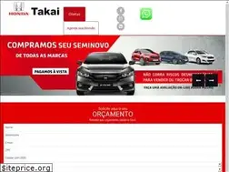 Sites similar to takai.com.br