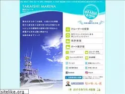Sites similar to takaishi-marina.com