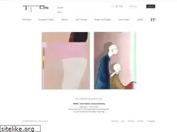 Sites similar to takaishiigallery.com