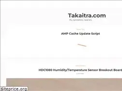 Sites similar to takaitra.com