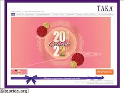 Sites similar to takajewellery.com.sg