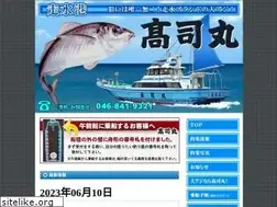 Sites similar to takajimaru.net
