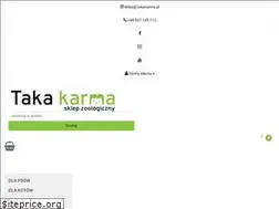 Sites similar to takakarma.waw.pl