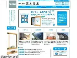 Sites similar to takaki-s.com