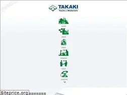 Sites similar to takaki.co.jp