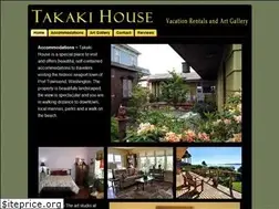 Sites similar to takakihouse.com