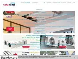 Sites similar to takaklima.pl