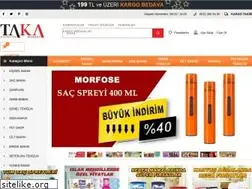 Sites similar to takakozmetik.com.tr