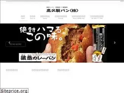 Sites similar to takaku-pan.com
