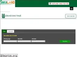 Sites similar to takaland.com.vn