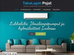 Sites similar to takalapinpojat.fi