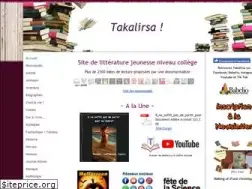 Sites similar to takalirsa.fr