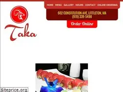 Sites similar to takalittleton.com