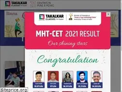Sites similar to takalkarclasses.com