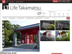 Sites similar to takamatsulife.com
