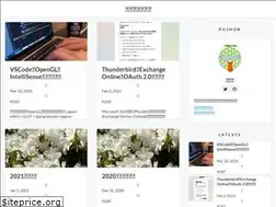 Sites similar to takameron.info