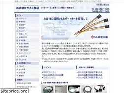 Sites similar to takamigiken.co.jp