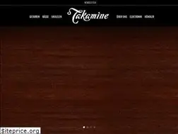 Sites similar to takamineguitars.de