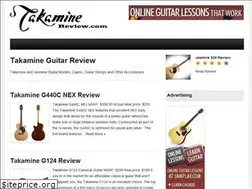 Sites similar to takaminereview.com