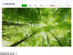 Sites similar to takamiya.co.jp