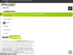 Sites similar to takamoautoclinic.com