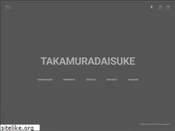 Sites similar to takamuradaisuke.com