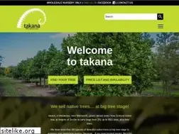 Sites similar to takana.co.nz