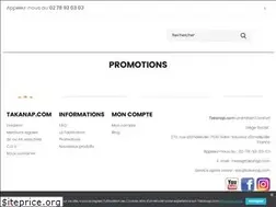 Sites similar to takanap.com