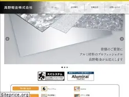 Sites similar to takano-lm.co.jp