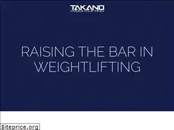 Sites similar to takanoathletics.com