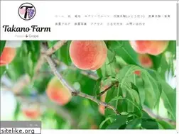 Sites similar to takanofarm25.com
