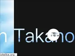 Sites similar to takanokenichi.com