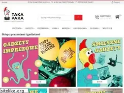 Sites similar to takapaka.pl