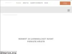 Sites similar to takapihalla.com
