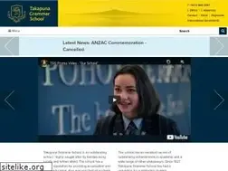 Sites similar to takapuna.school.nz