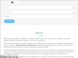 Sites similar to takapunabeachholidaypark.co.nz