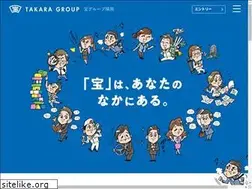 Sites similar to takara-group.jp