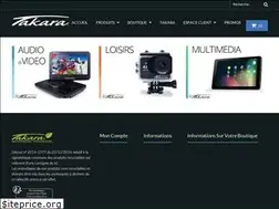 Sites similar to takara.fr