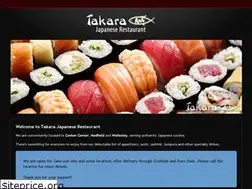 Sites similar to takarajapaneserestaurant.com