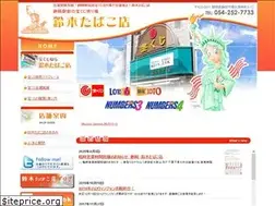 Sites similar to takarakuji-suzuki.com