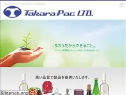 Sites similar to takarapac.com