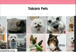 Sites similar to takarapets.com