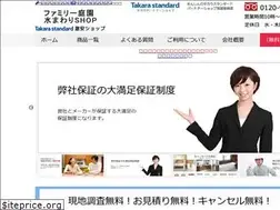 Sites similar to takarastandard.co.jp