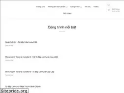 Sites similar to takarastandard.vn