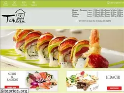 Sites similar to takarasteakhouse.com