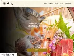 Sites similar to takarazushi.co.jp
