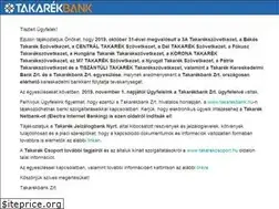 Sites similar to takarek.hu