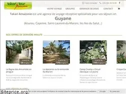 Sites similar to takari-amazonie.com
