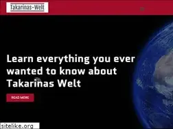 Sites similar to takarinas-welt.com