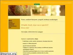 Sites similar to takaritashigigold.sokoldal.hu